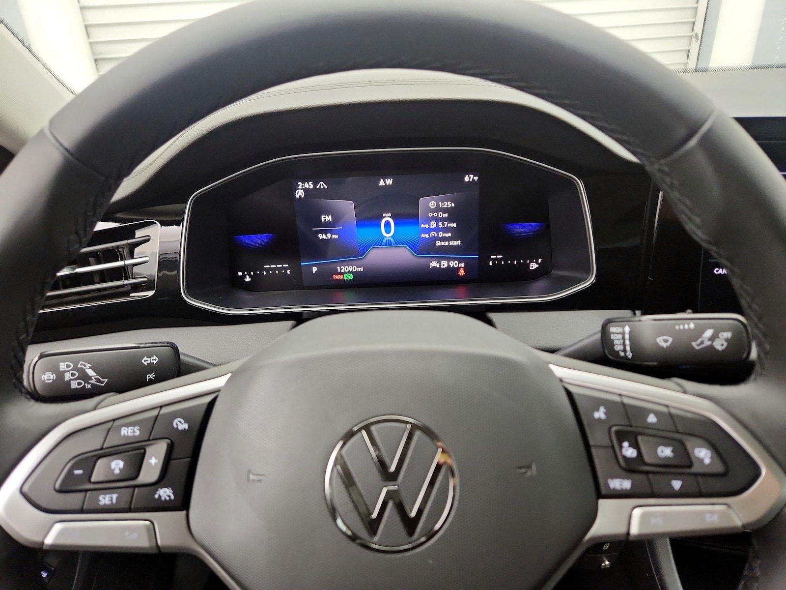 Automated Cruise Control
