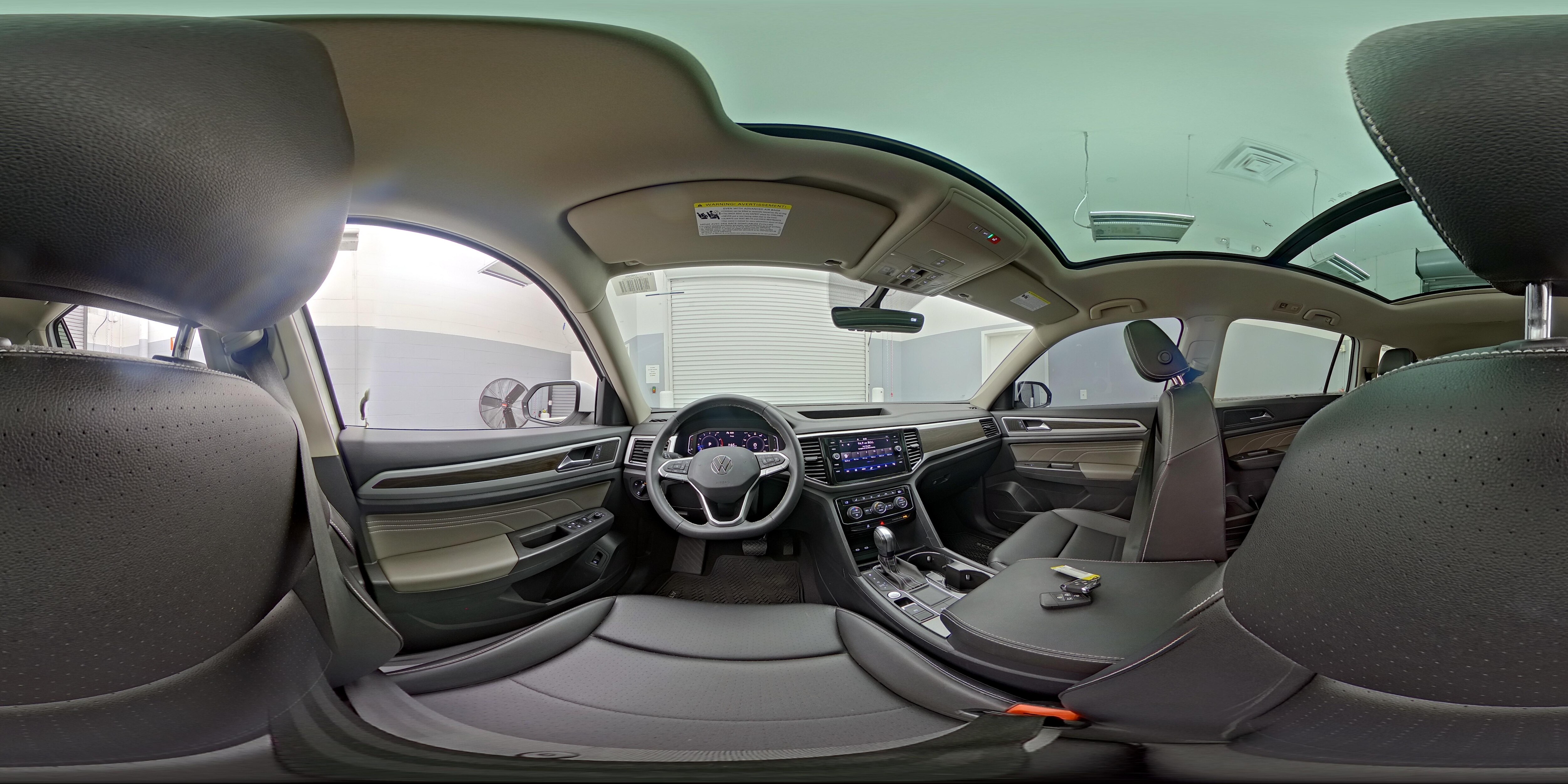 2023 Volkswagen Atlas SE w/Tech - Photo 27