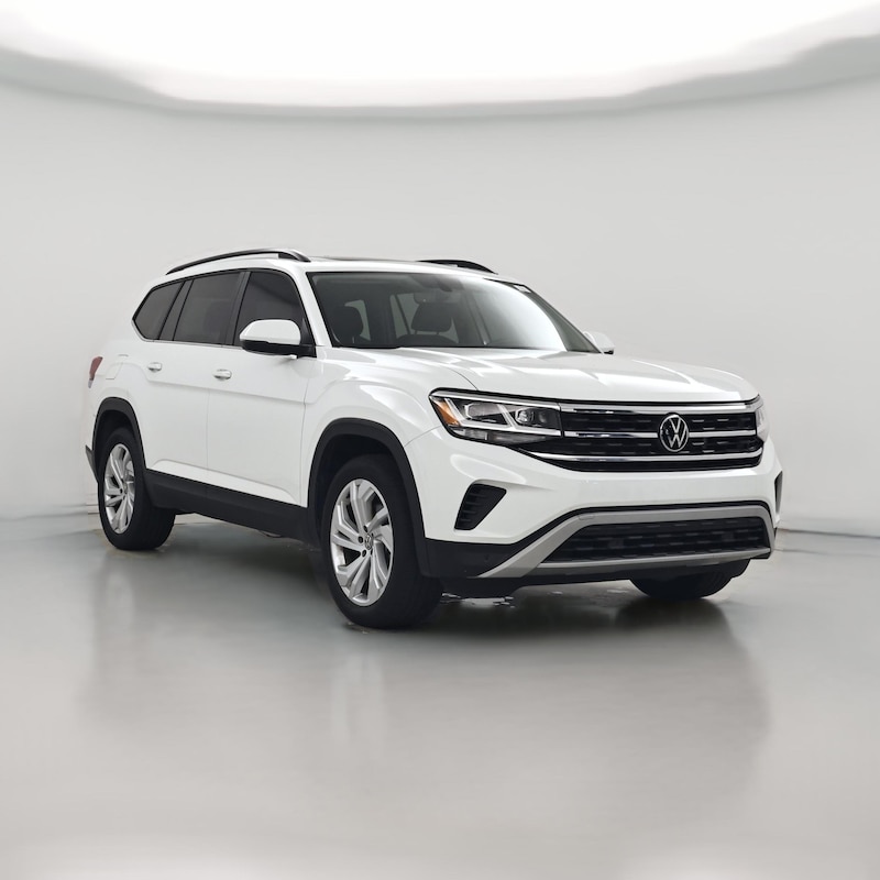 2023 Volkswagen Atlas SE w/Tech