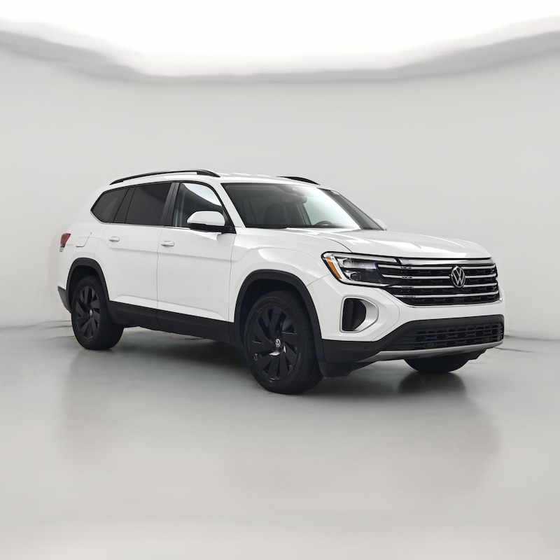 2024 Volkswagen Atlas SE w/Tech