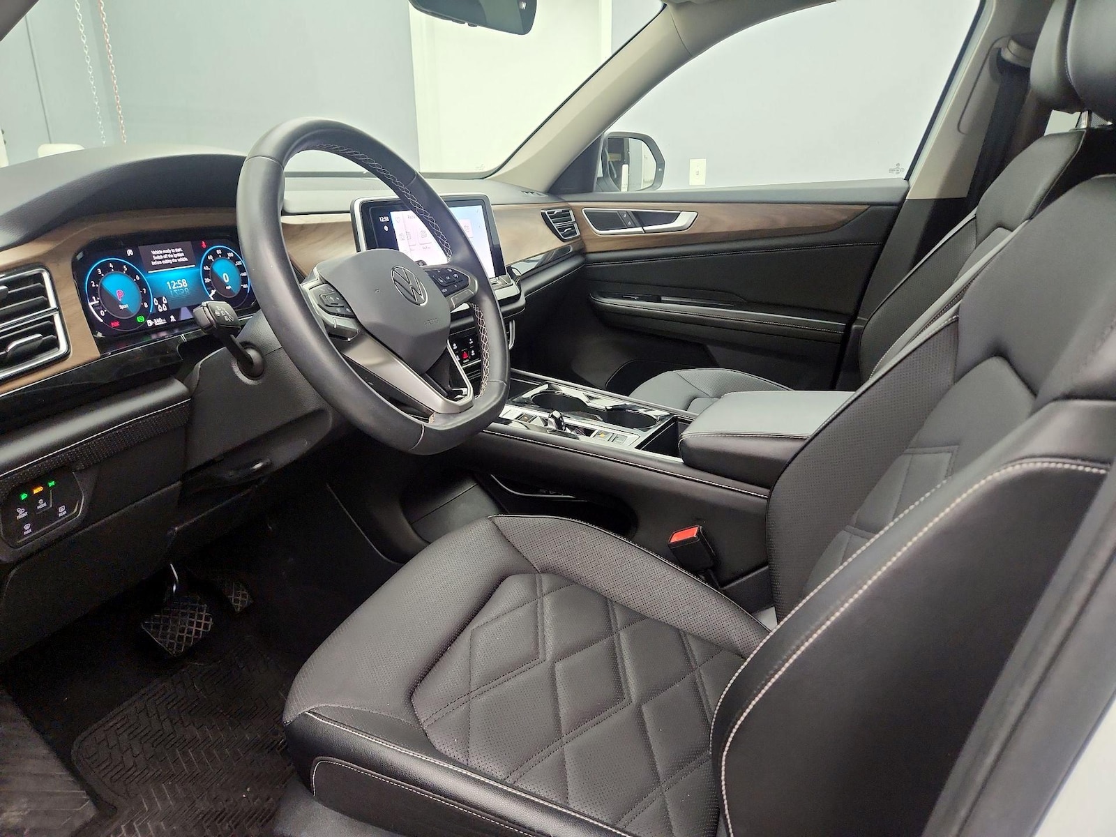 Front Seat Heaters