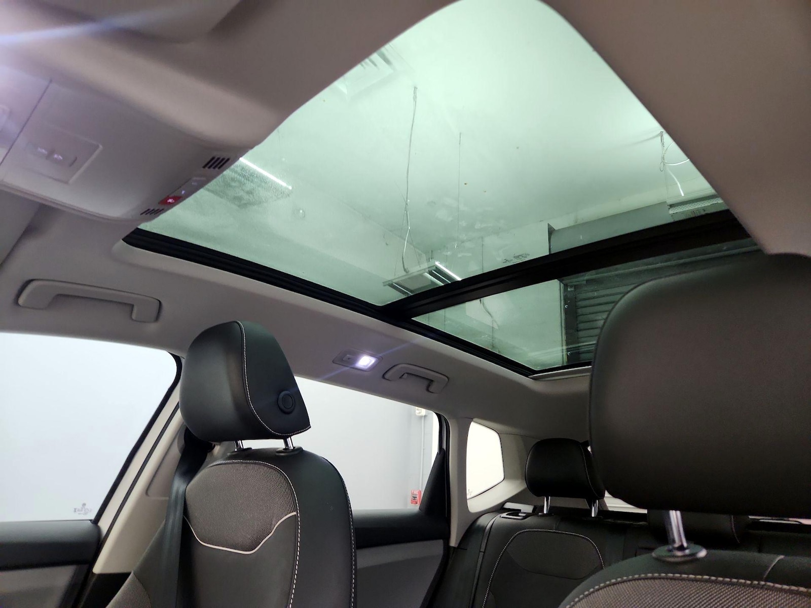 Panoramic Sunroof