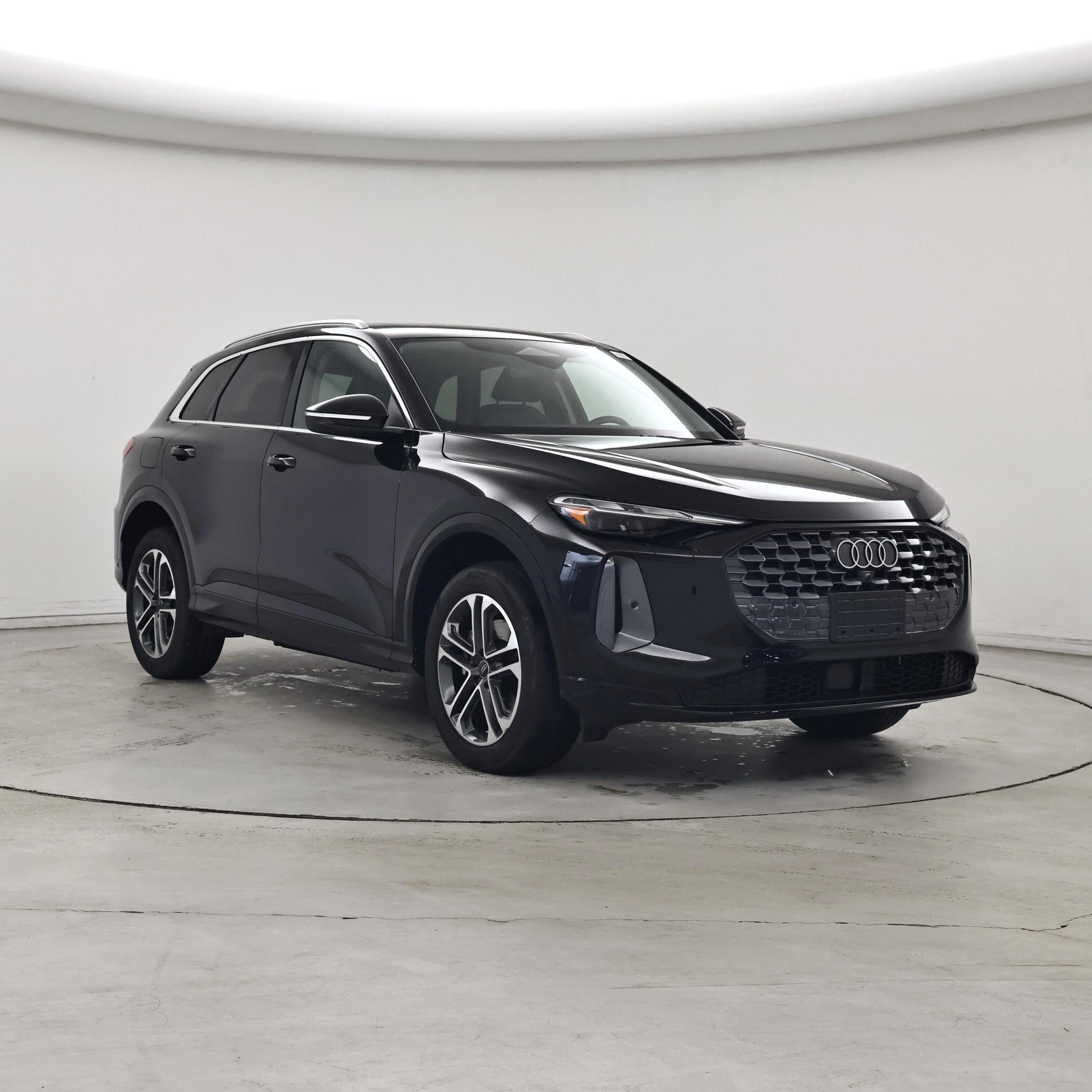 Black 2025 Audi Q5 SUV / Crossover All-Wheel Drive Automatic