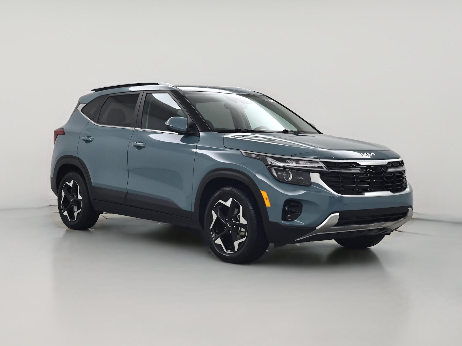2025 Kia Seltos