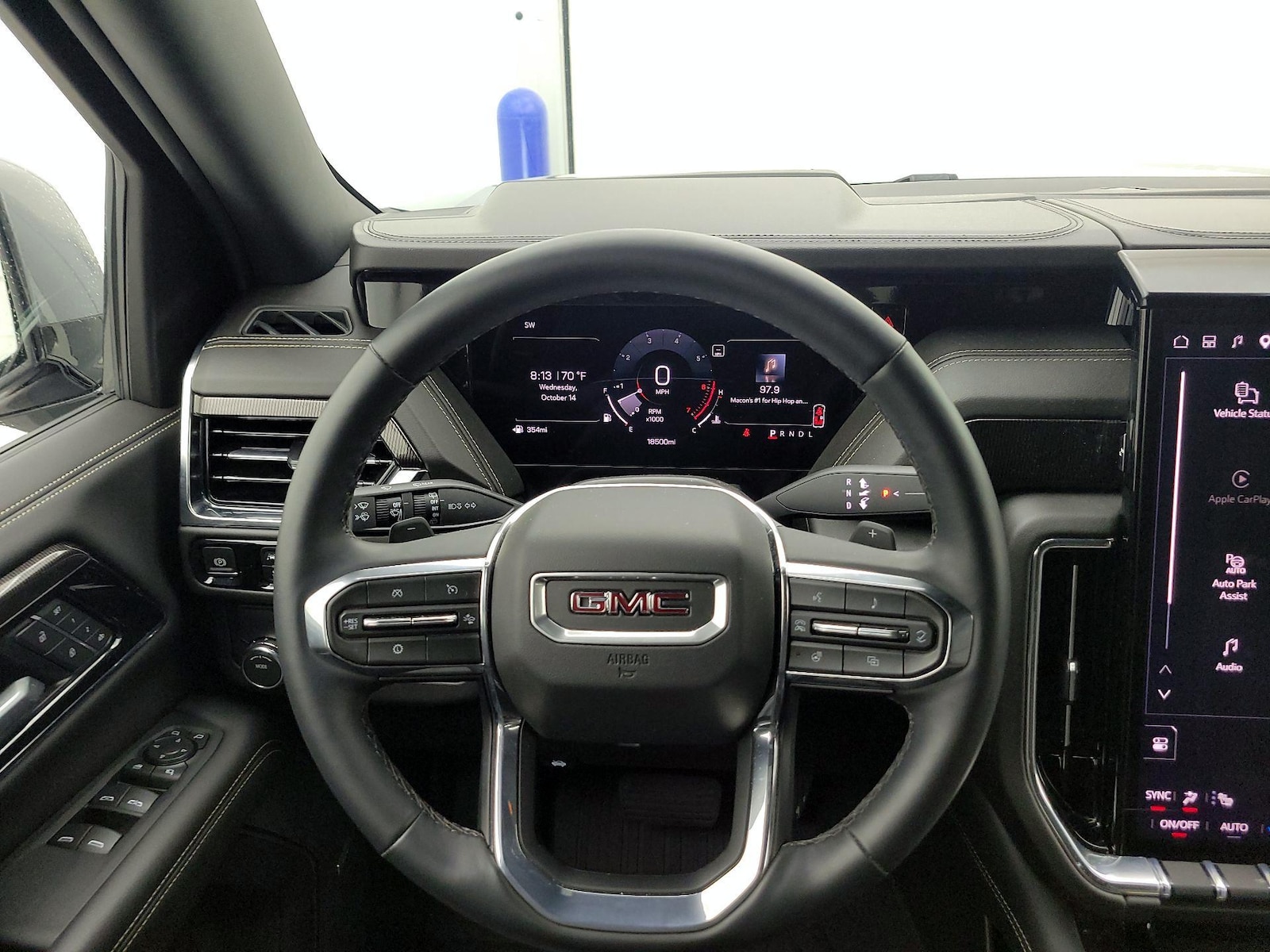 Automated Cruise Control