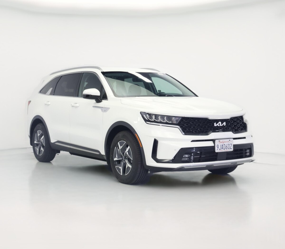 Featured vehicle