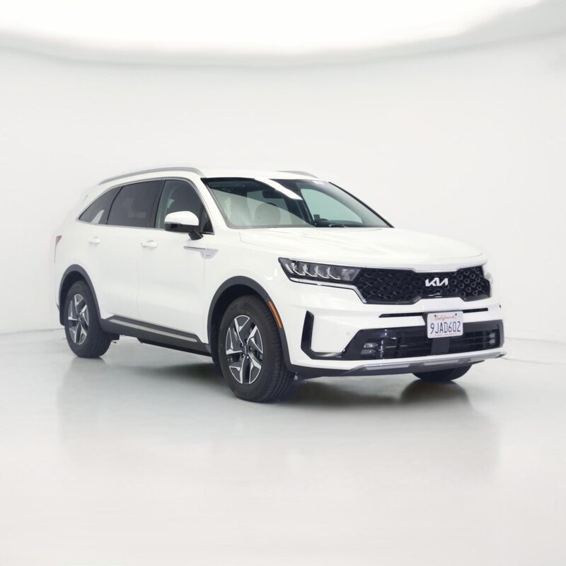 2023 Kia Sorento Hybrid EX