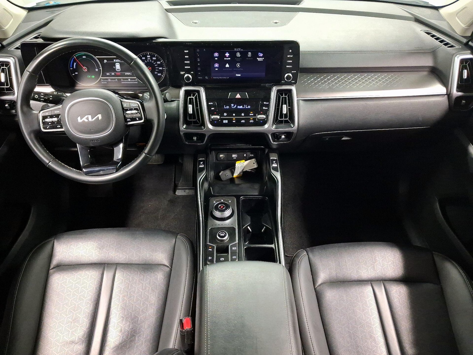 Apple CarPlay® & Android Auto™
