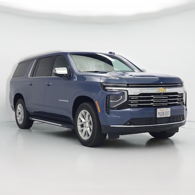 2025 Chevrolet Suburban 1500 Premier