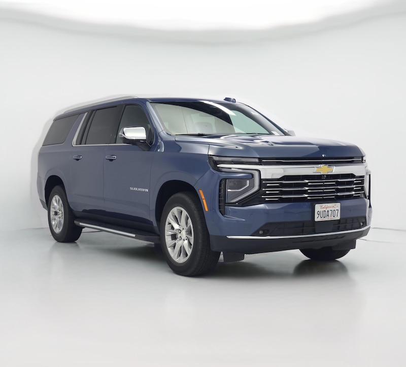 2025 Chevrolet Suburban 1500 Premier