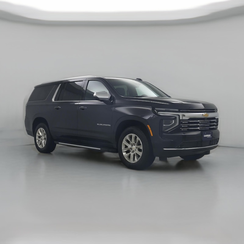 2025 Chevrolet Suburban 1500 Premier