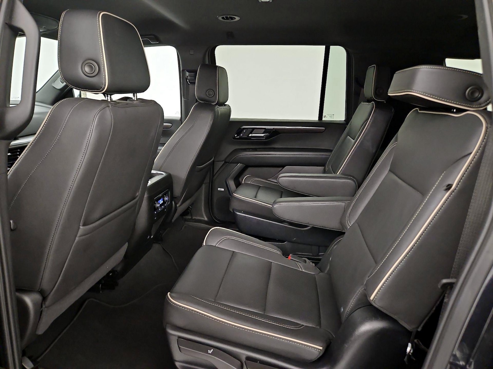 Rear Air Conditioning