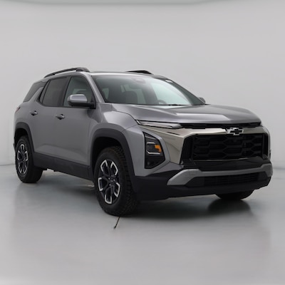 2025 Chevrolet Equinox Activ