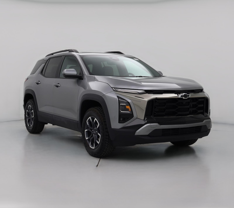 2025 Chevrolet Equinox Activ