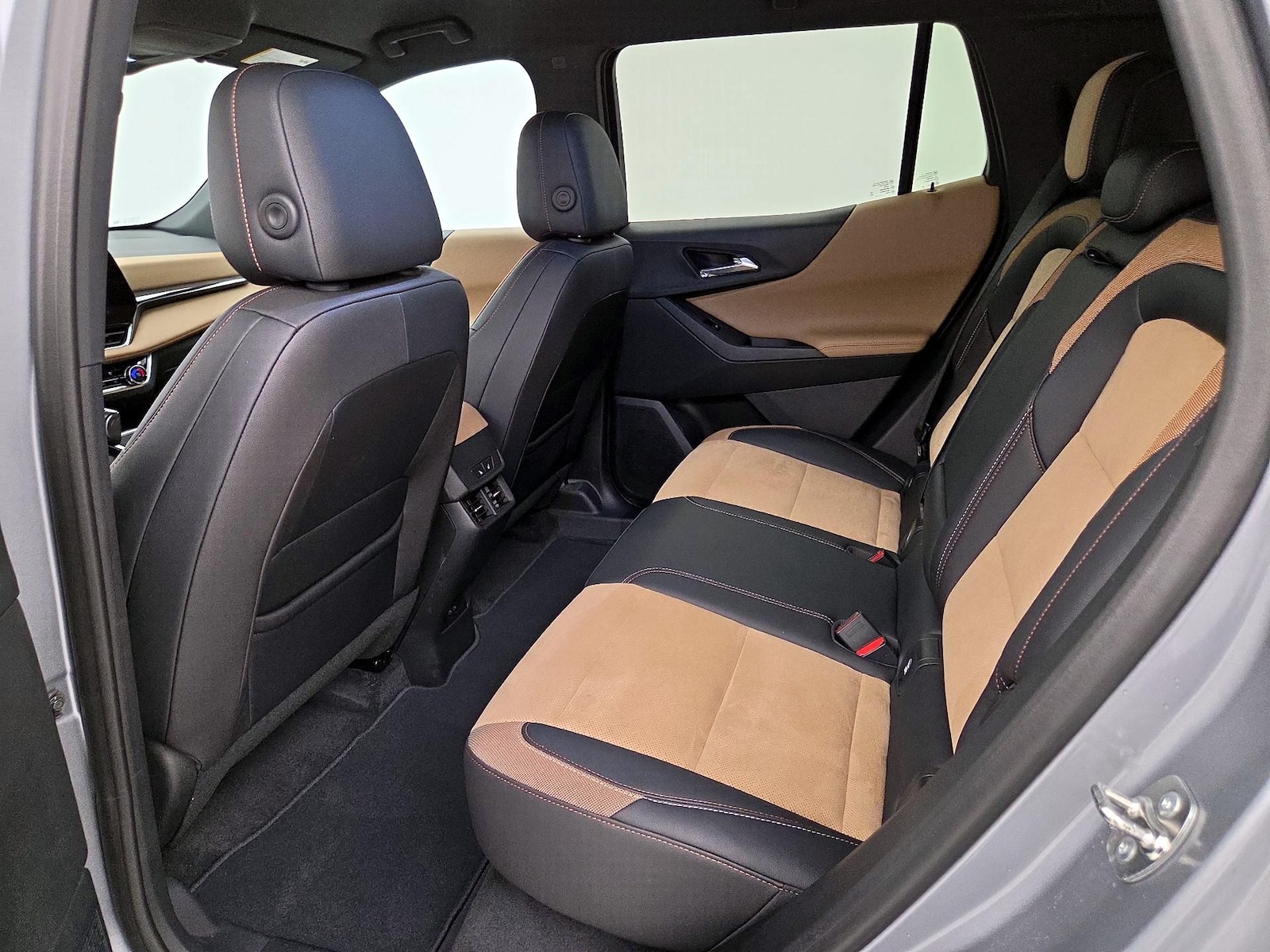 Rear Seat Heaters