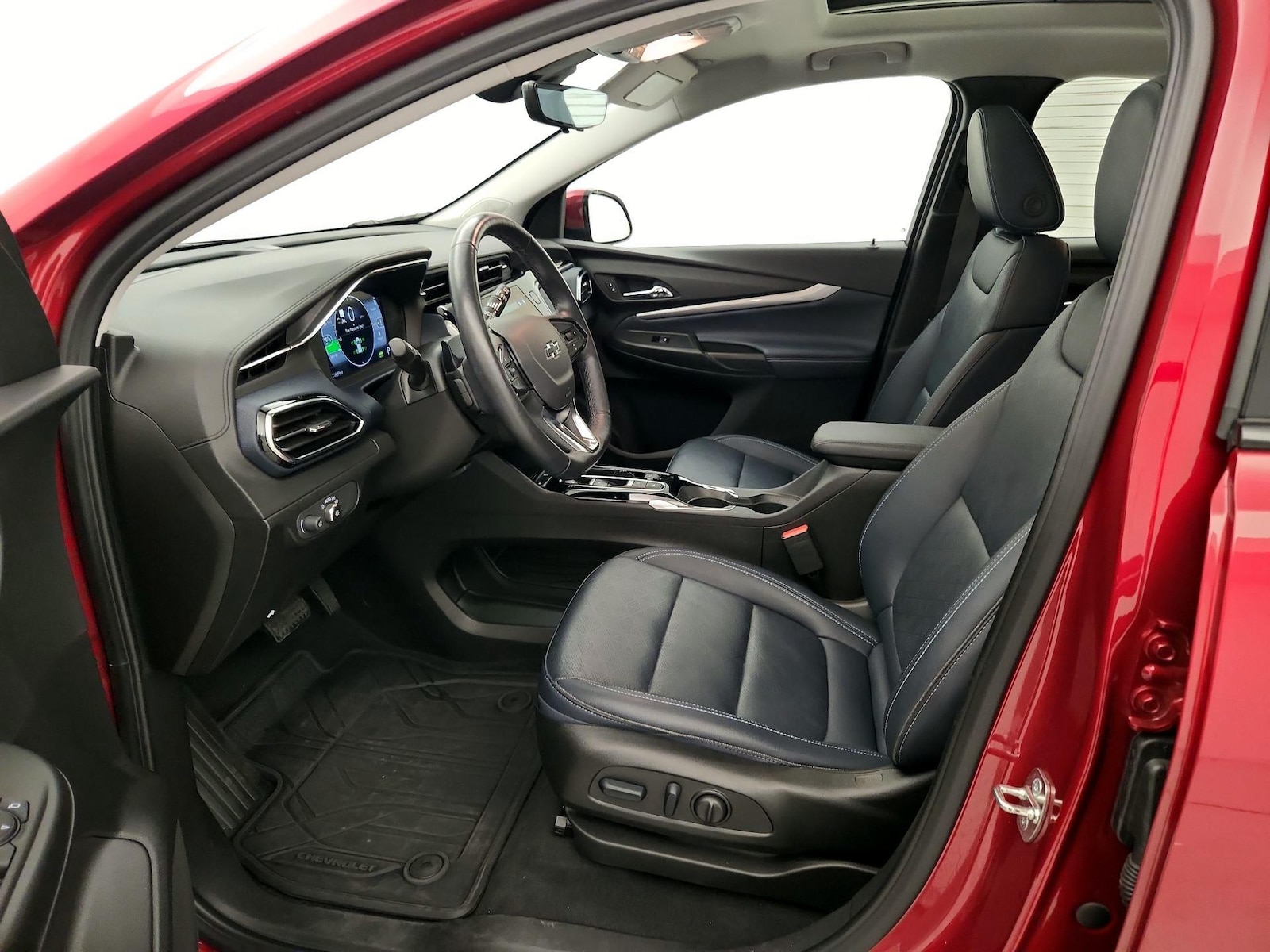 Front Seat Heaters