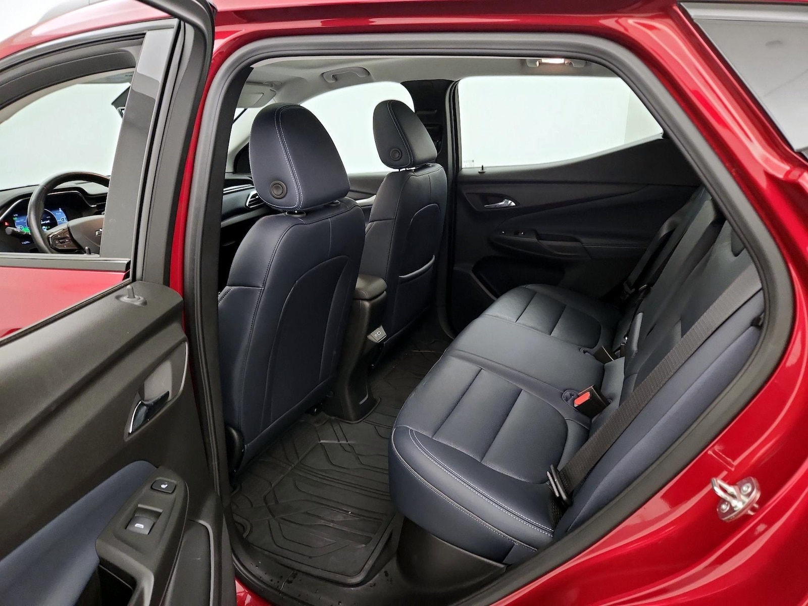 Rear Seat Heaters