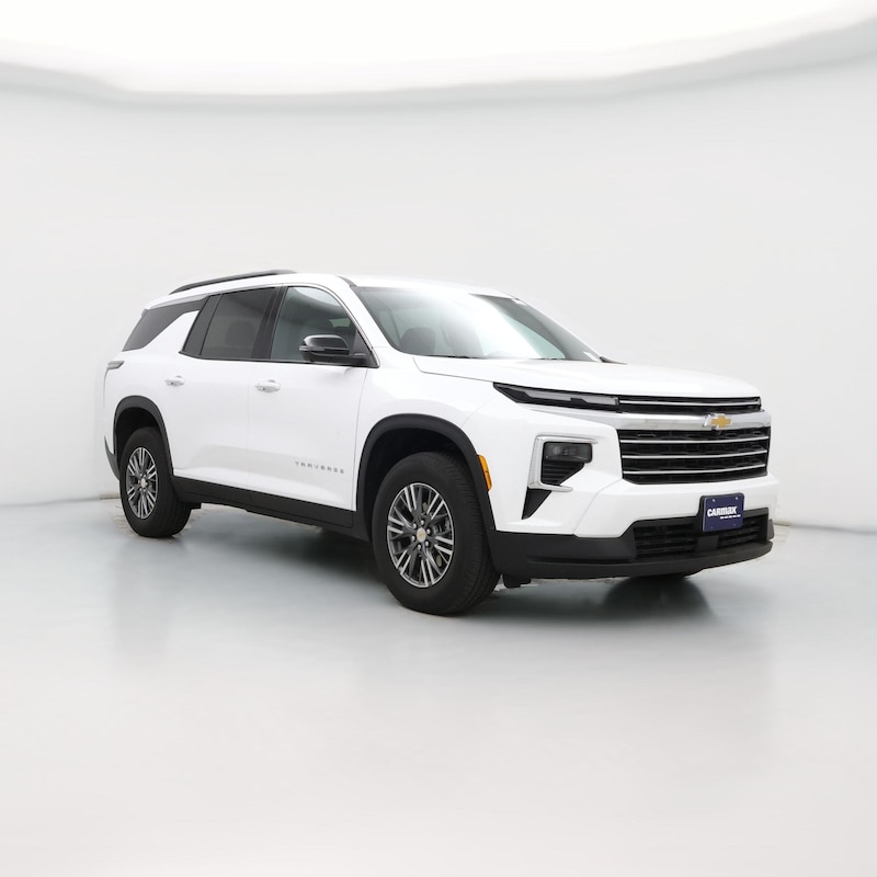 2026 Chevrolet Traverse 2LT