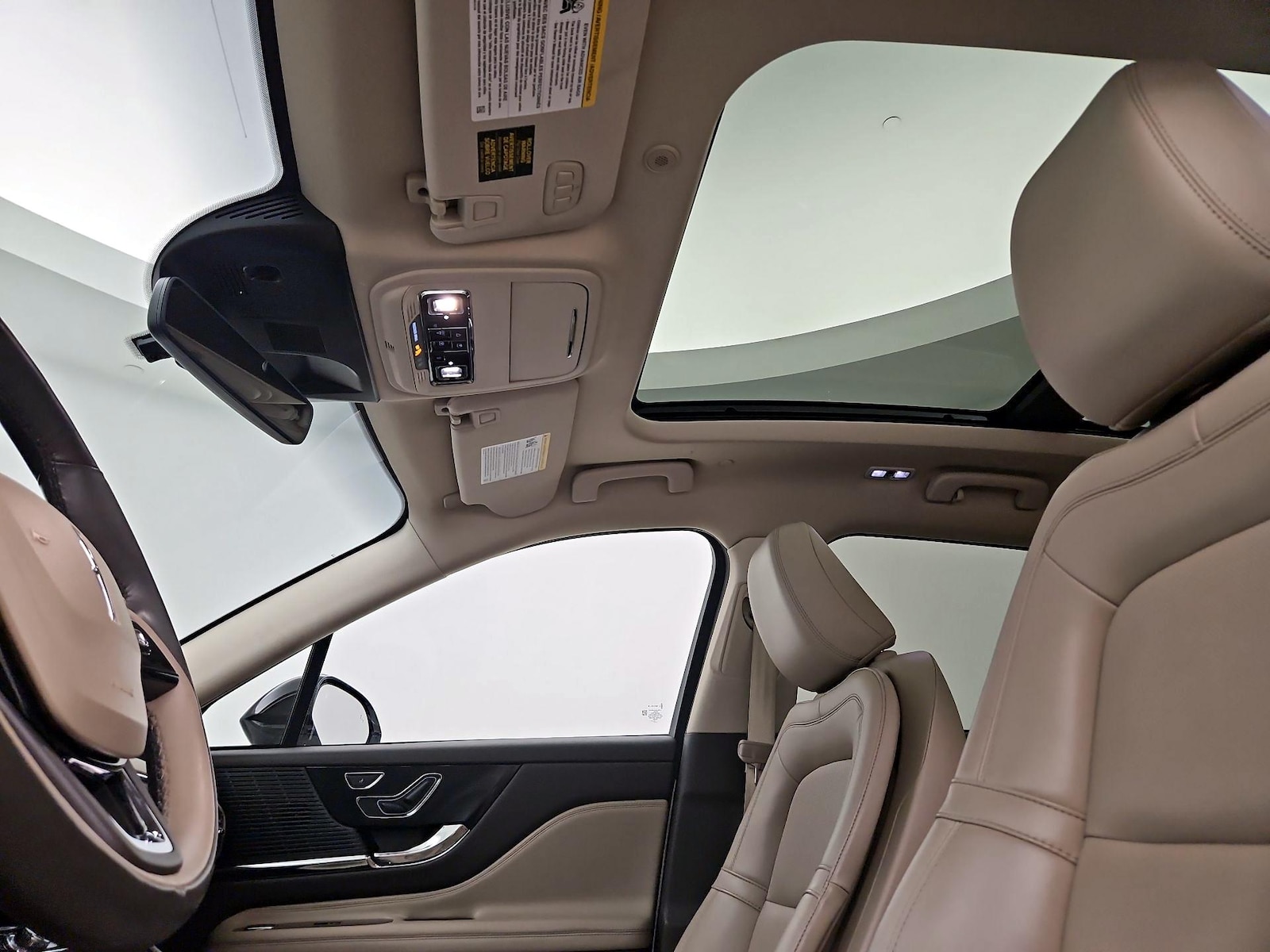 Panoramic Sunroof