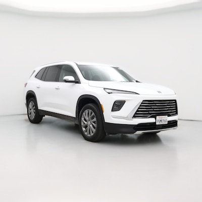 Vehicle exterior view