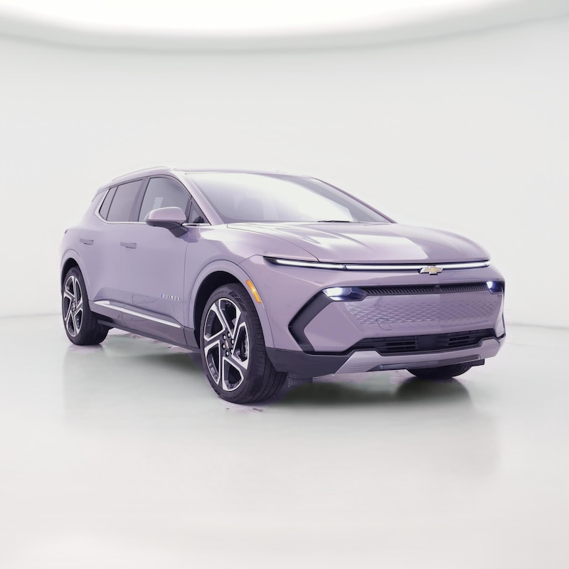 2024 Chevrolet Equinox EV 3LT