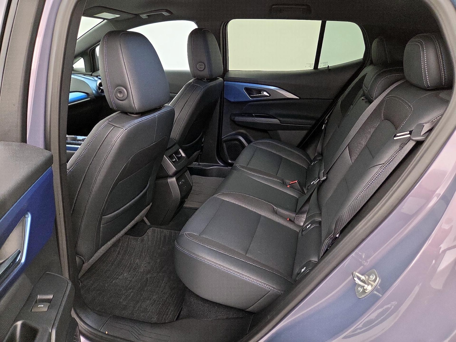 Rear Seat Heaters