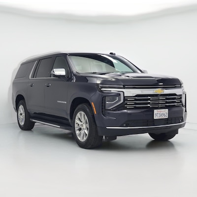 2025 Chevrolet Suburban 1500 Premier