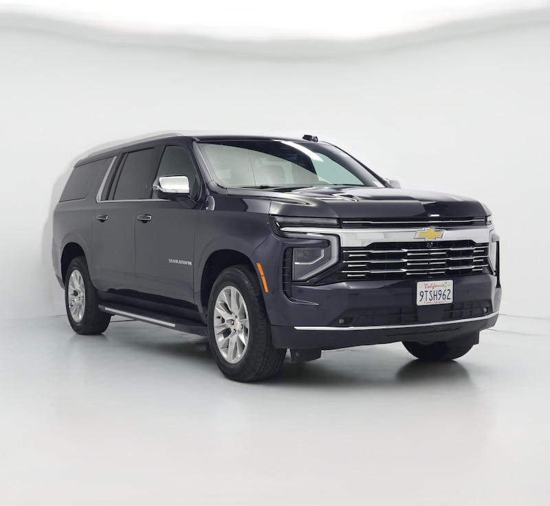 2025 Chevrolet Suburban 1500 Premier
