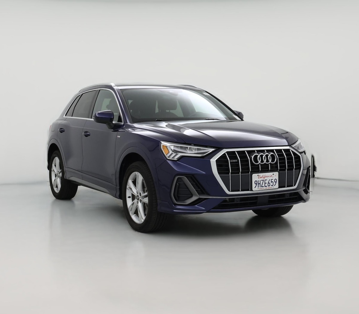 Featured vehicle