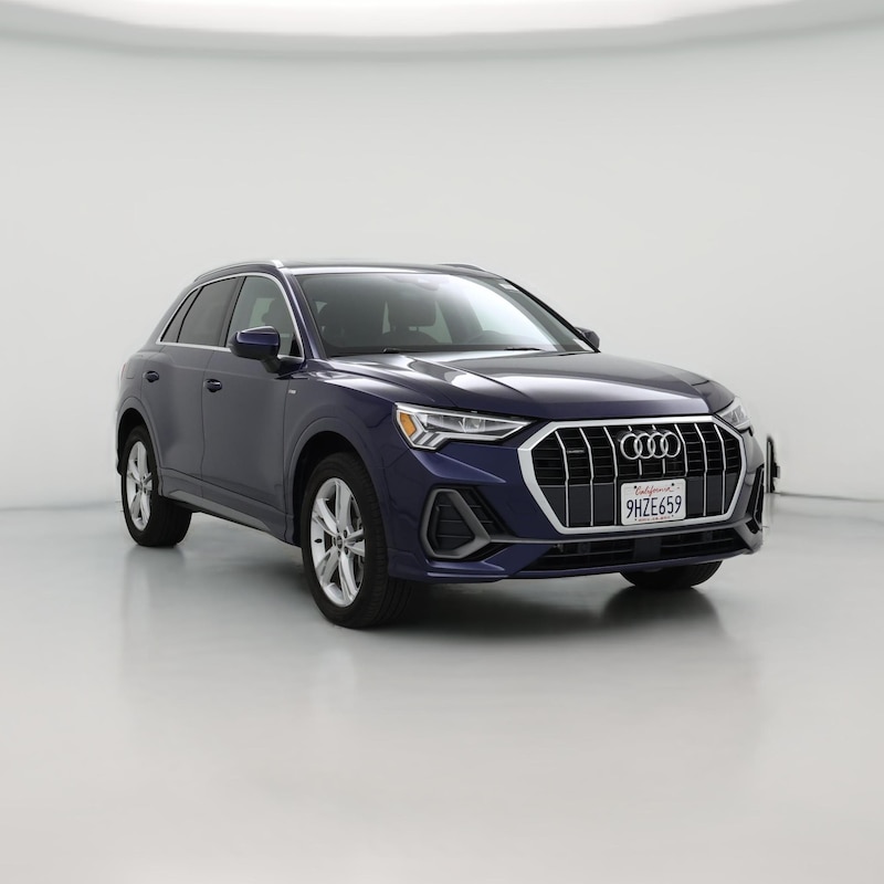 2023 Audi Q3 S-Line Premium