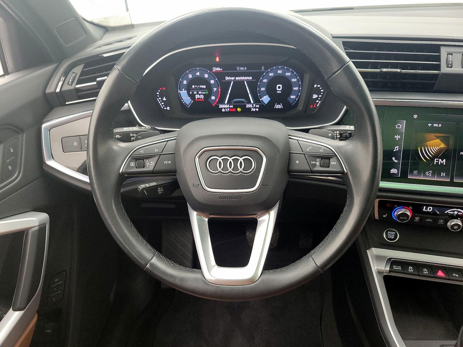 Lane Departure Warning