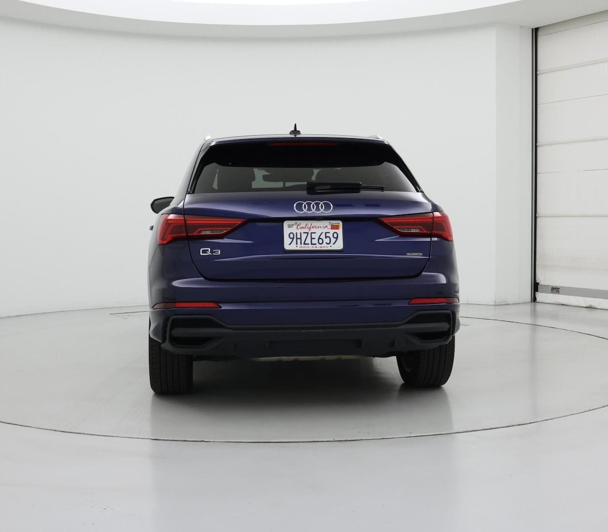 Rear
