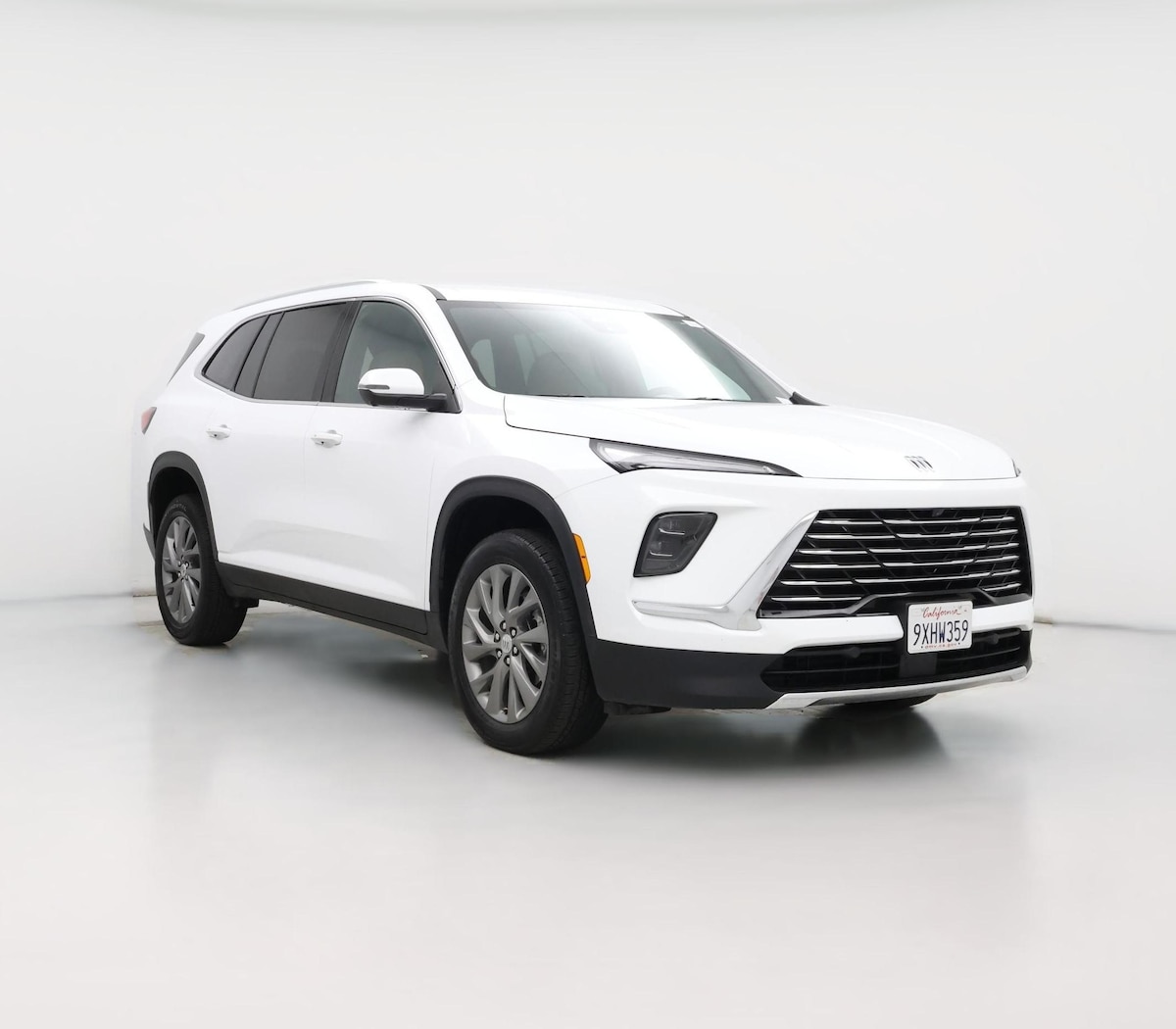 Featured vehicle
