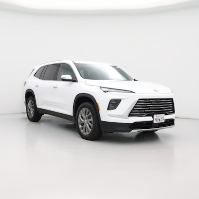 Vehicle exterior view