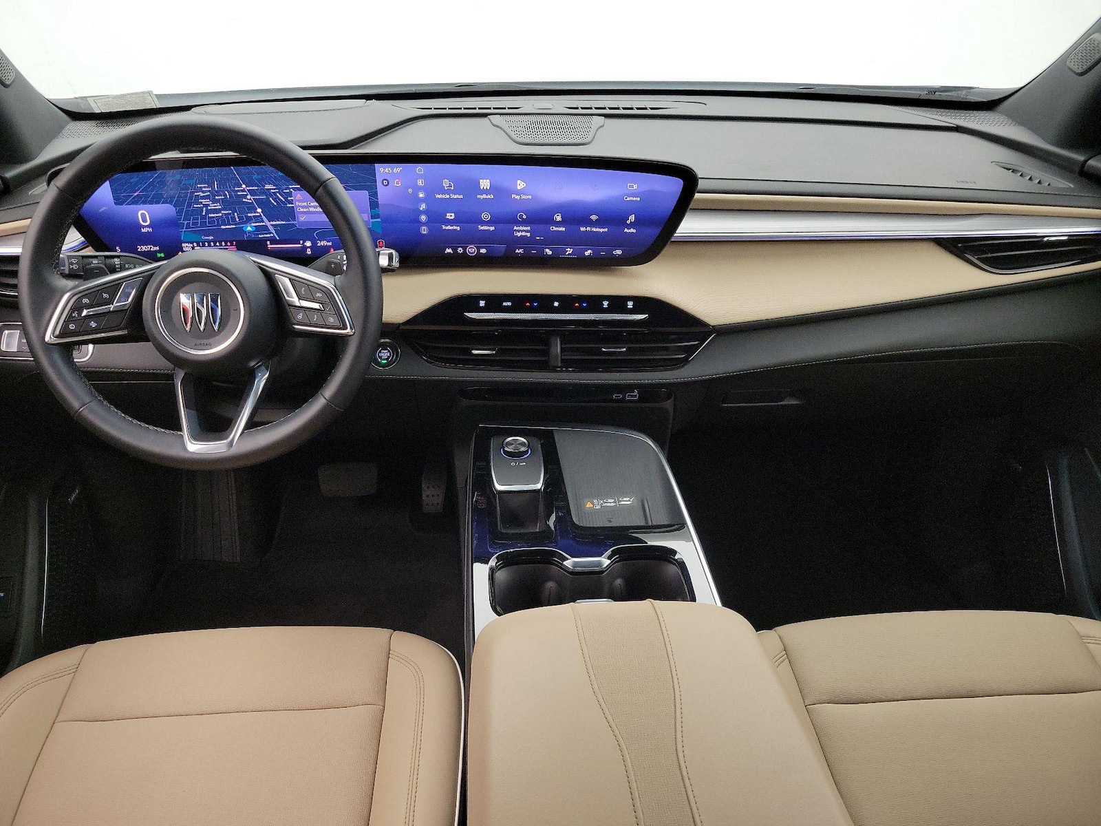 Apple CarPlay® & Android Auto™