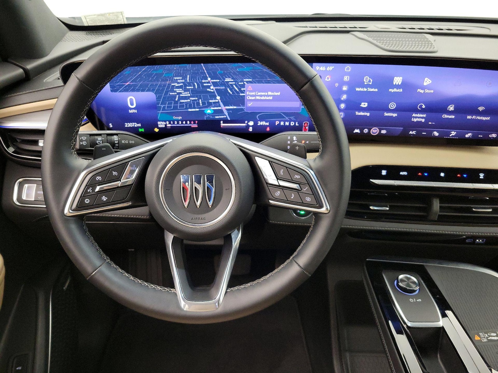 Automated Cruise Control