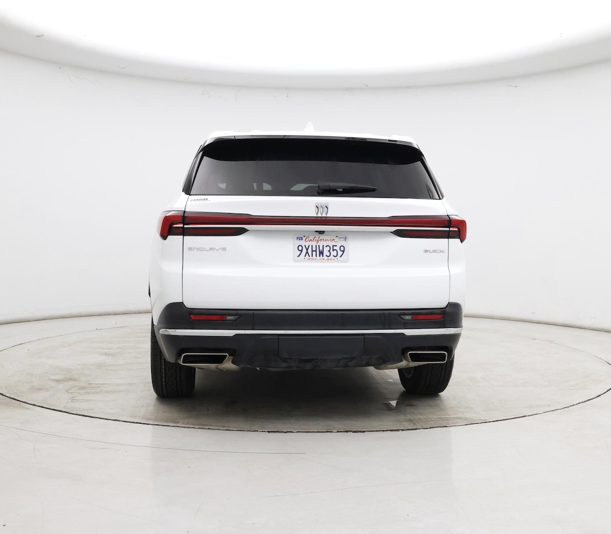 Rear