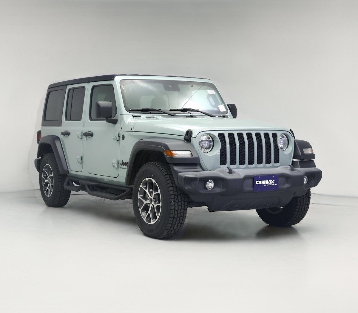 Featured vehicle