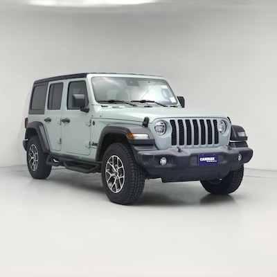 Vehicle exterior view