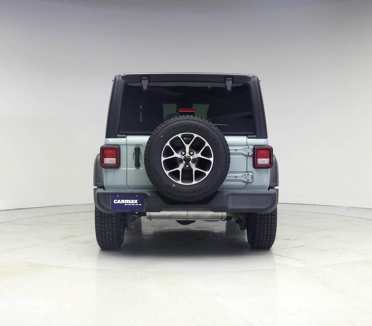 Rear
