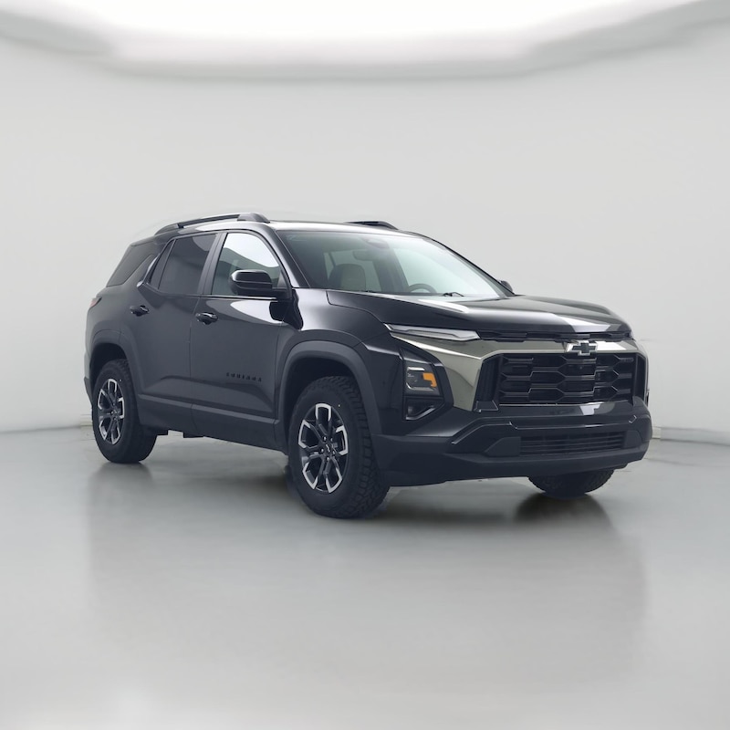 2025 Chevrolet Equinox Activ