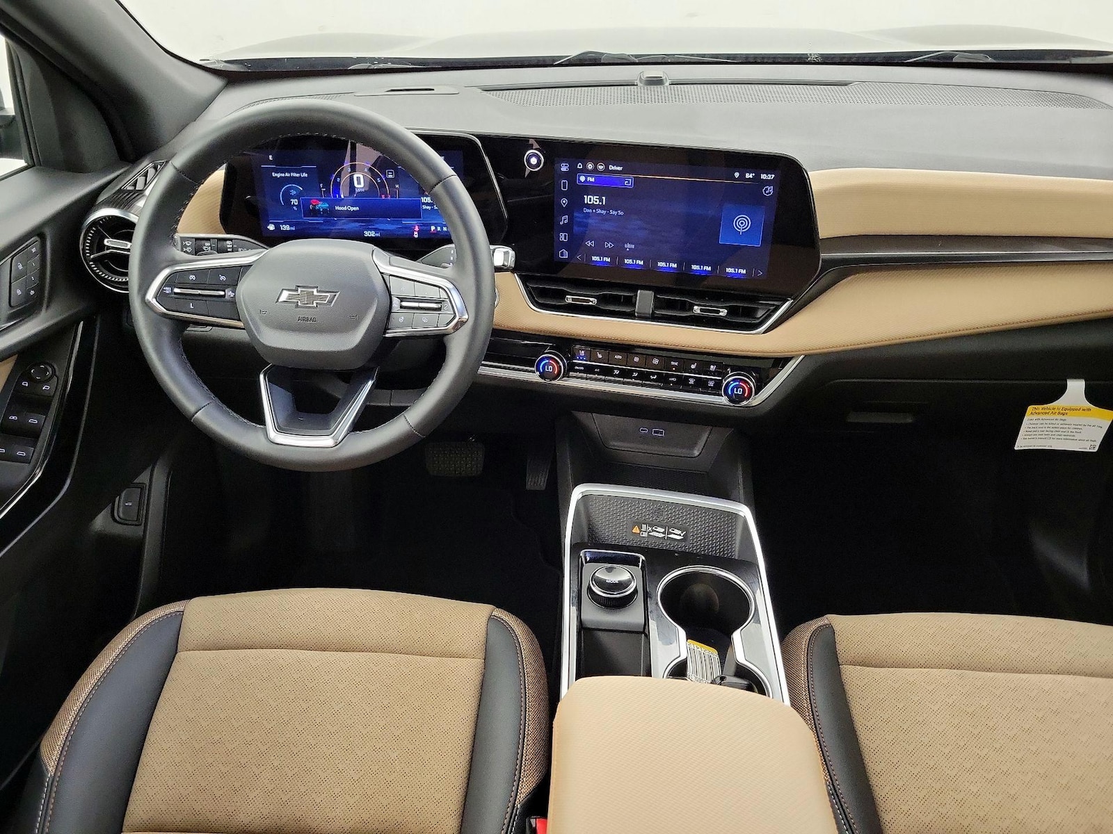 Apple CarPlay® & Android Auto™