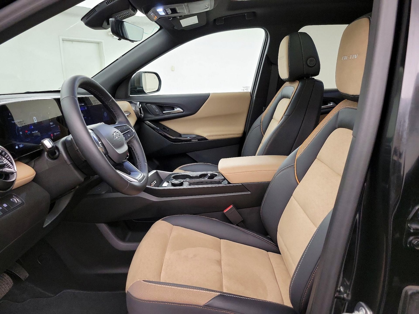 Front Seat Heaters