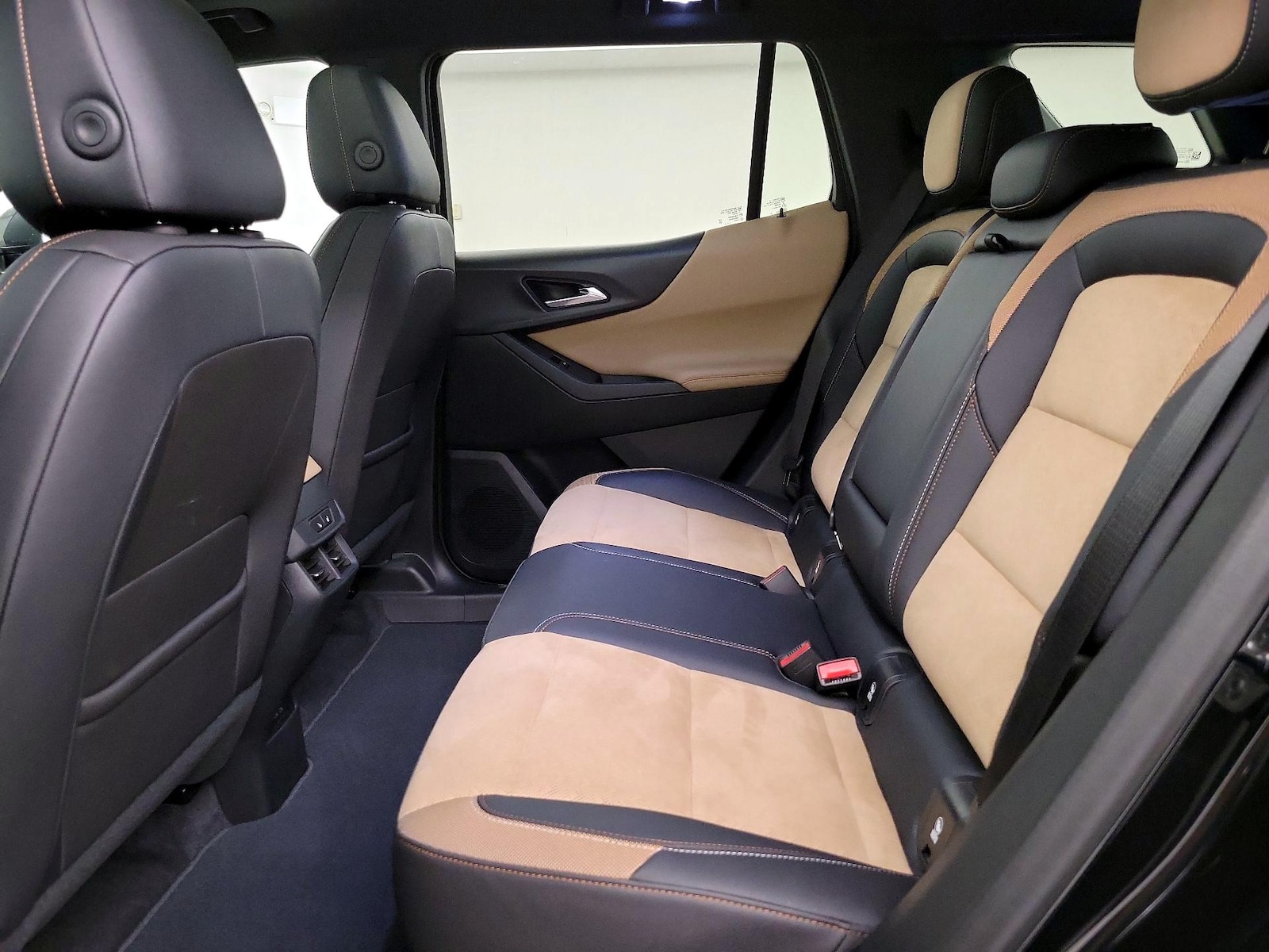 Rear Seat Heaters