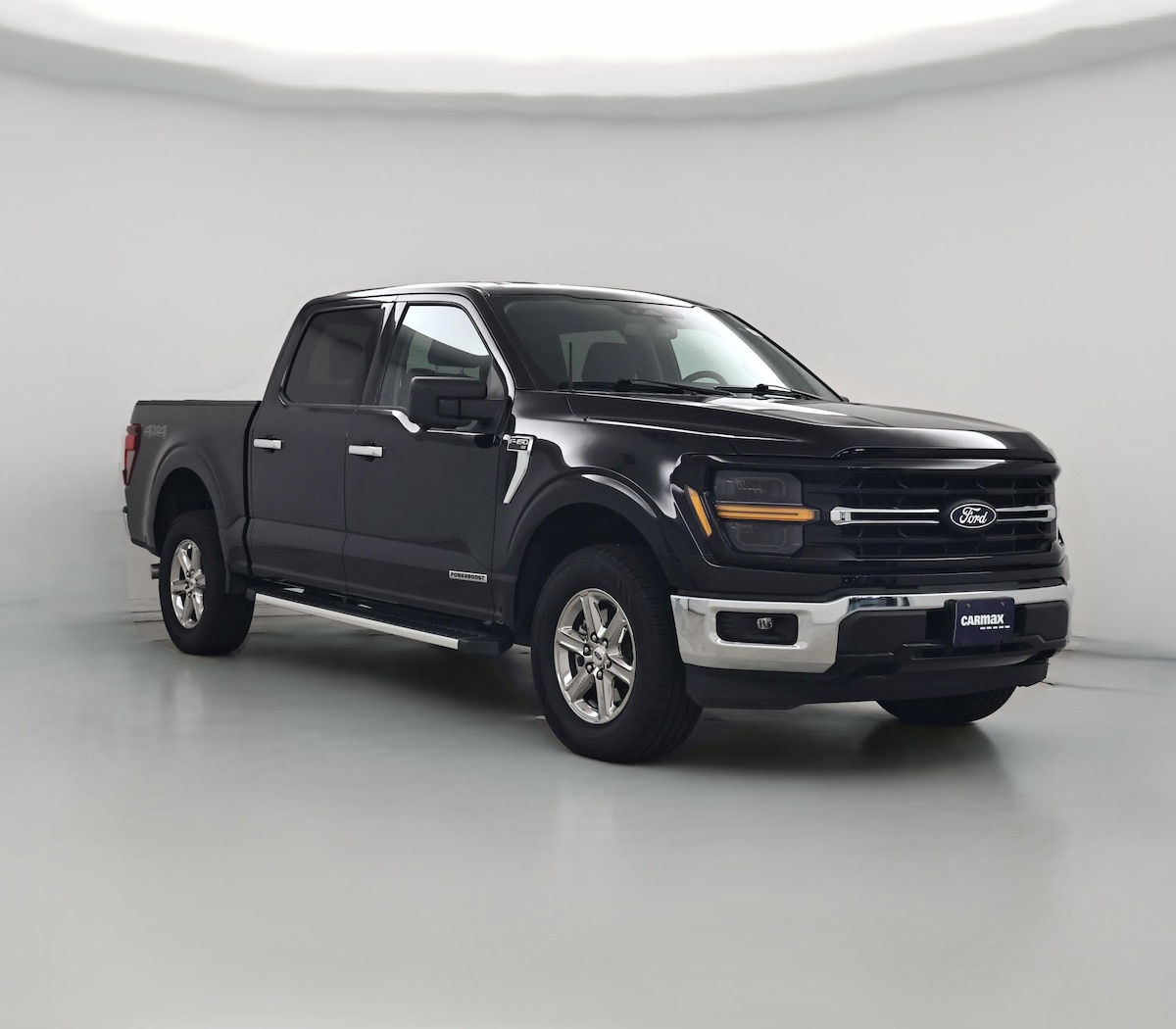 Featured vehicle