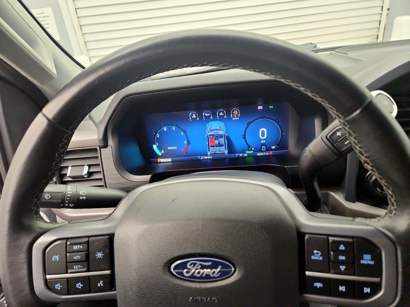 Lane Departure Warning