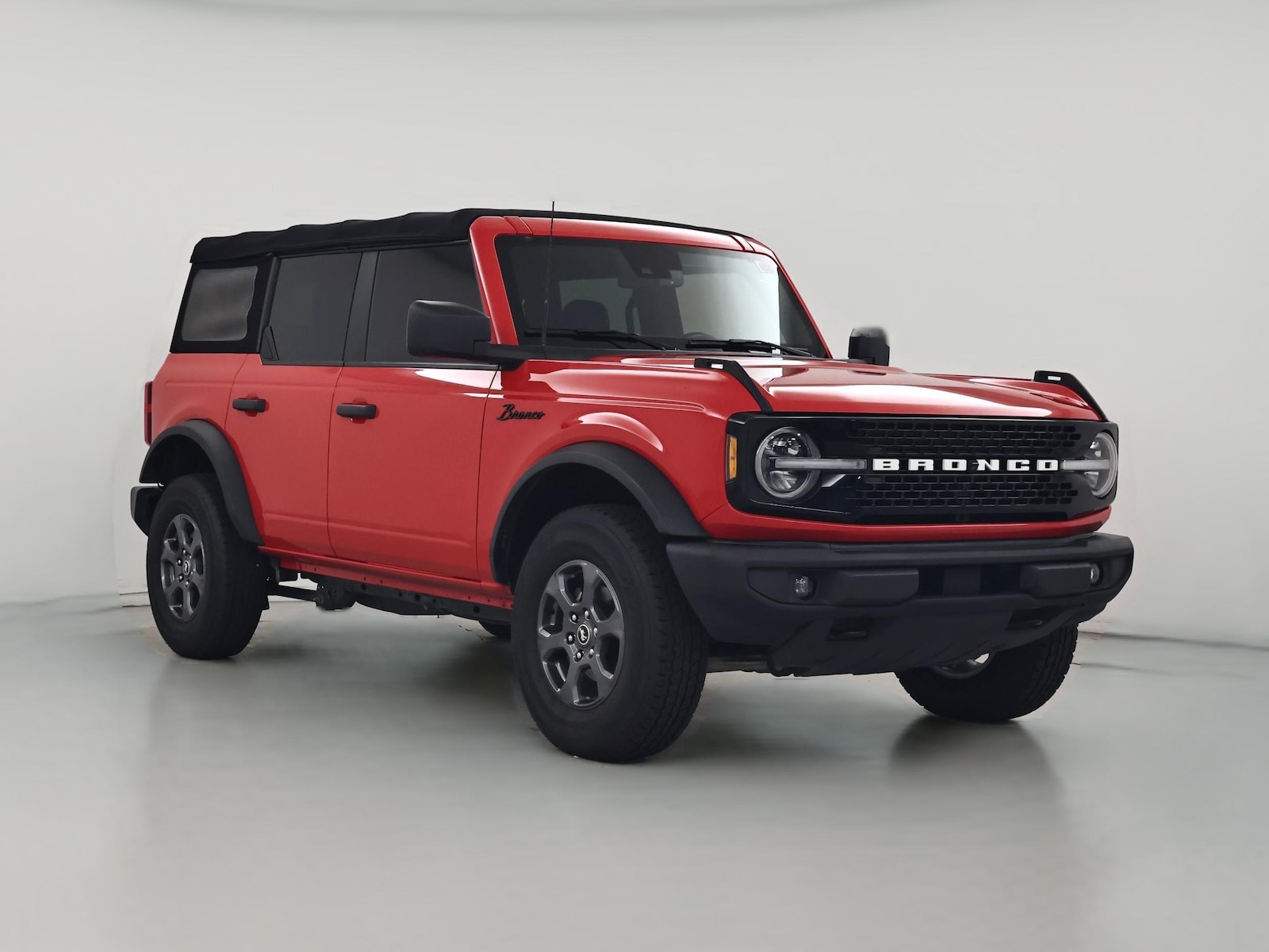 2021 Ford Bronco 4-Door