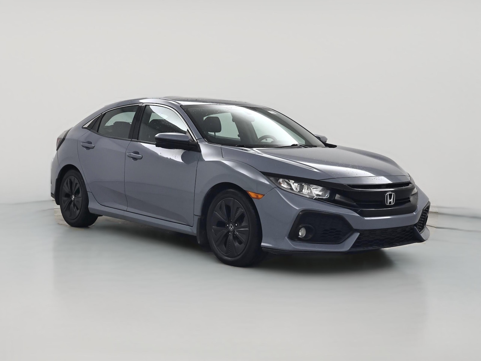 2017 Honda Civic Hatchback