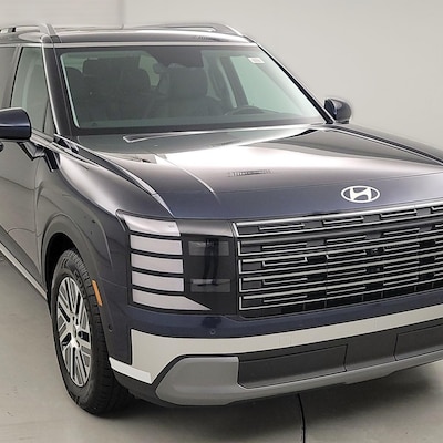 2026 Hyundai Palisade Hybrid SEL Premium