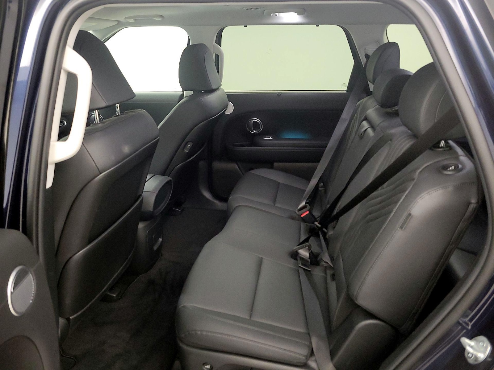 Rear Air Conditioning